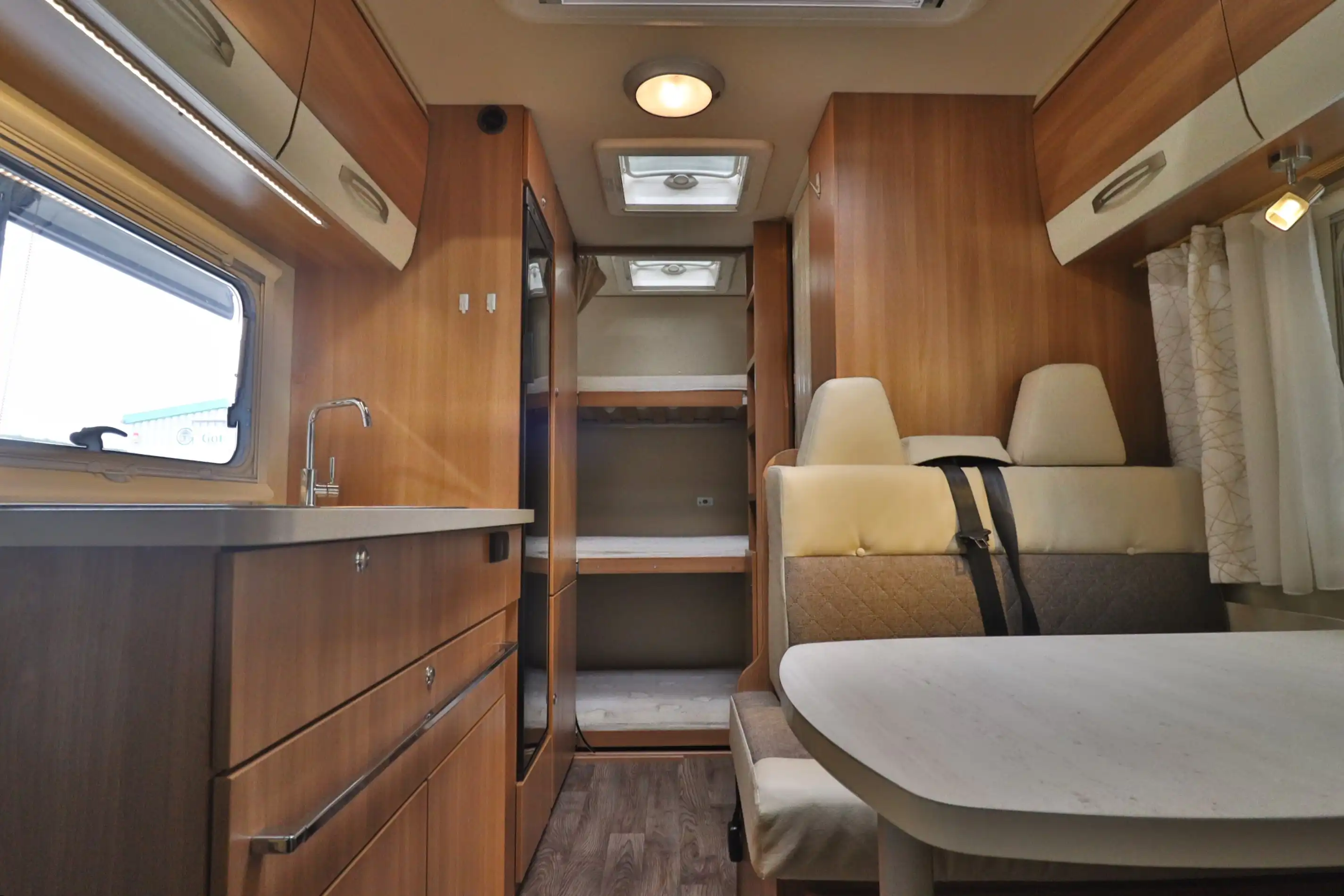 HYMER-ERIBA Future 430 T 